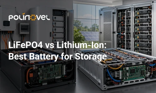 LiFePO4 vs Lithium{1}}Ion: Pūhiko Pai mo te Rokiroki