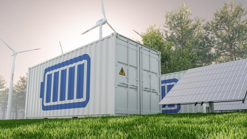 container energy storage system